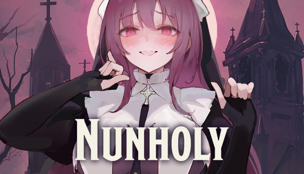 邪圣 Nunholy|官方中文|Build.17037650-血月猎命-恶魔誓约|解压即撸|